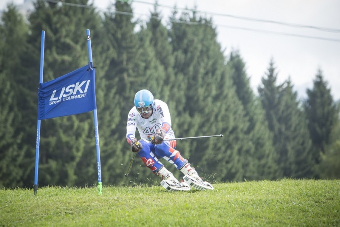 A Cortina si scia anche sul verde: in arrivo il campionato del mondo di sci d’erba